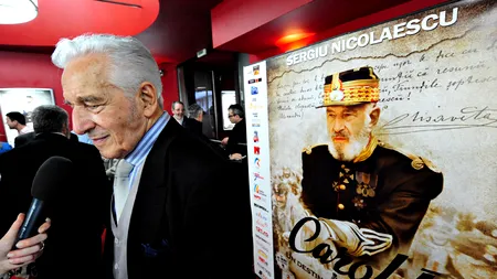 Spitalul Elias: Sergiu Nicolaescu nu avea cancer