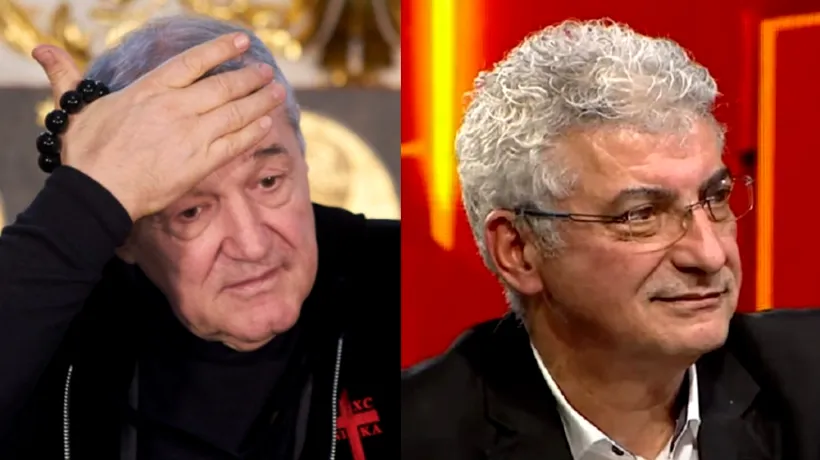 Gigi BECALI, primele declarații după moartea lui Silviu Prigoană: Păcat de el, un om bun, puternic și inteligent