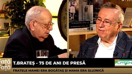 VIDEO | „Am simțit legile rasiale din plin”