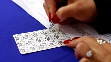 REFERENDUM 2012. Ministerul de Interne a eliberat aproape 17.000 de acte de identitate înainte de ziua votului