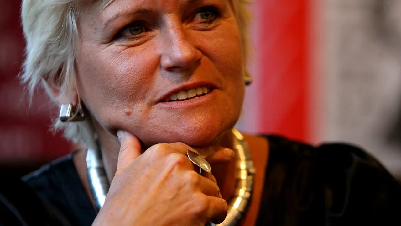 SUPERSTIȚIILE Monicăi Tatoiu de Anul Nou. Ce face celebra femeie de afaceri, în fiecare an, de Revelion