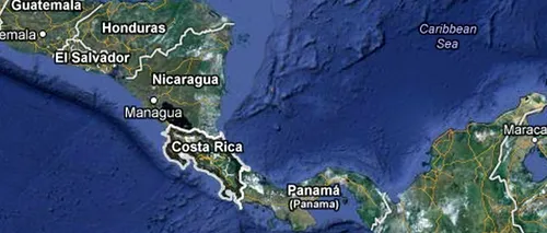 CUTREMUR de 7,6 grade în Costa Rica. Alerta de  TSUNAMI a fost anulată