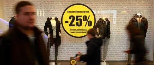 Retailerii vând în mall-urile din Capitală de 2.320 euro/mp/an, dublu față de provincie. Studiu