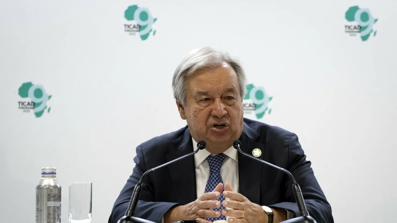 Secretarul general al ONU solicită un ARMISTIȚIU imediat în Fâșia Gaza/ Guterres se opune planului israelian de cucerire a orașului Gaza