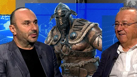 VIDEO | Ion Cristoiu: „Îmi place să revăd serialele și filmele. Citesc foarte mult după ce mă uit la un serial”