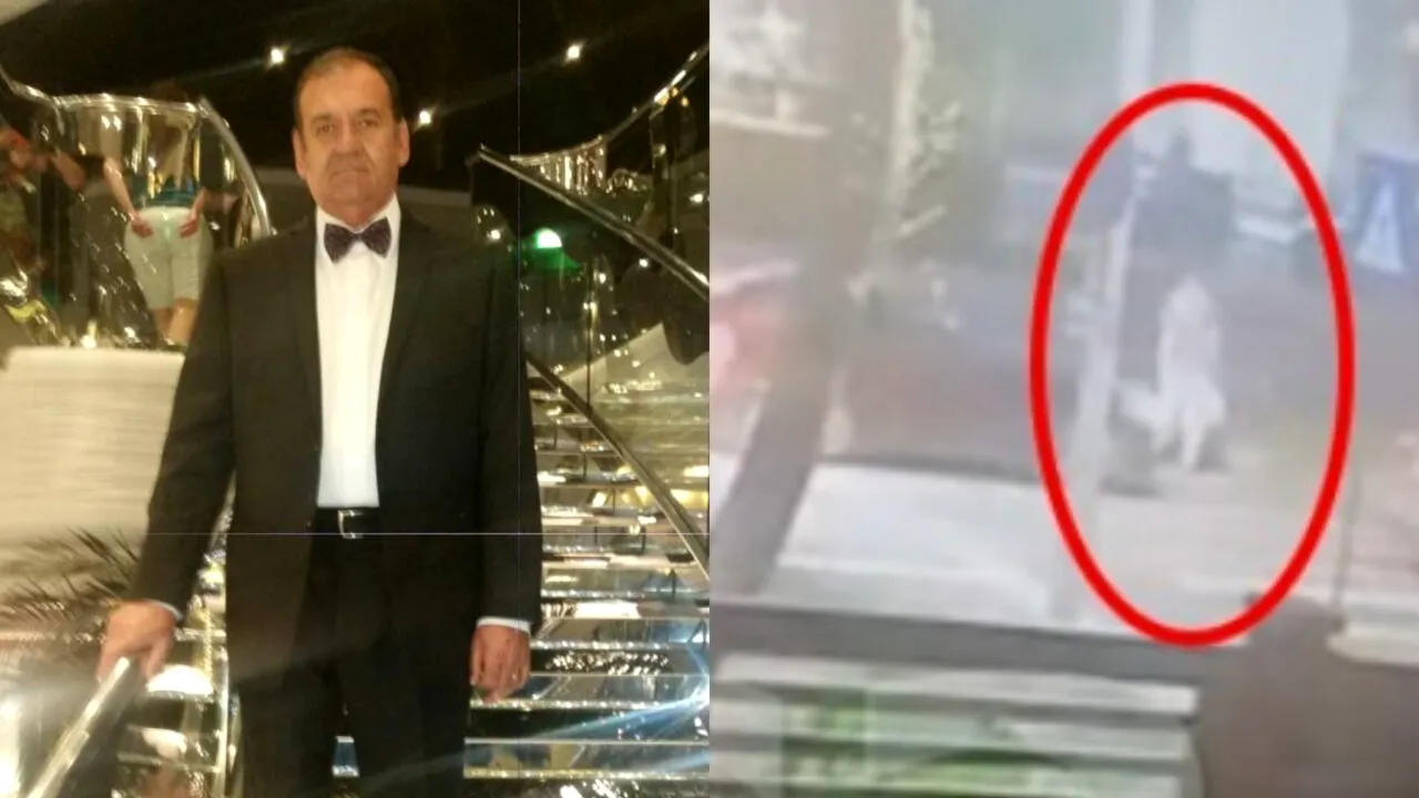 Aurel Butnaru, fostul viceprimar PNL al Constanței, spulberat pe trecerea de pietoni