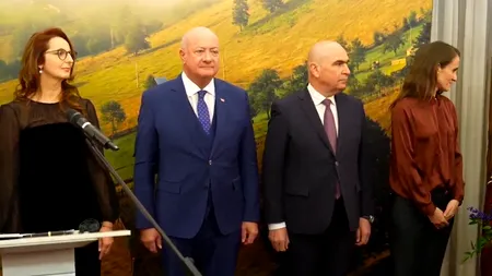 Christian Stocker, premierul Austriei, i-a organizat lui Bolojan o recepție de Ziua României. Bolojan: „Vă mulțumesc pentru prietenia dumneavoastră”.