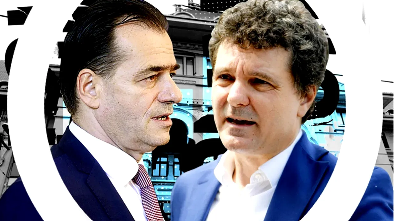 E oficial. Administrația Prezidențială confirmă revocarea din funcție a lui Ludovic Orban. Surse de la Cotroceni pentru Gândul: “S-au despărțit în această dimineață, în condiții amiabile/ Președintele i-a reproșat desele apariții publice și excesiva comunicare în numele Administrației Prezidențiale, inclusiv poziționări politice”