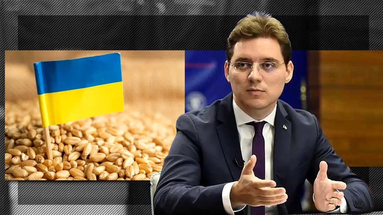 EXCLUSIV | Scandalul cerealelor ieftine din Ucraina. Victor Negrescu explică de ce România a fost discriminată la despăgubirile pentru fermieri