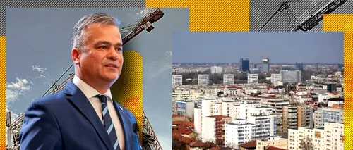 Adrian-Ioan Veștea, ministrul Dezvoltării: „Am toată convingerea că acest cod de urbanism va fi tratat cu maximă seriozitate la nivelul Parlamentului”