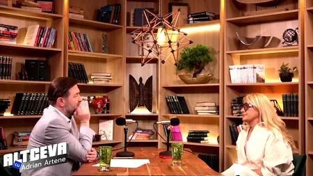 Nicola, despre porecla din perioada în care juca fotbal, la ALTCEVA cu Adrian Artene. „A fost foarte benefică toată treaba asta pentru mine”