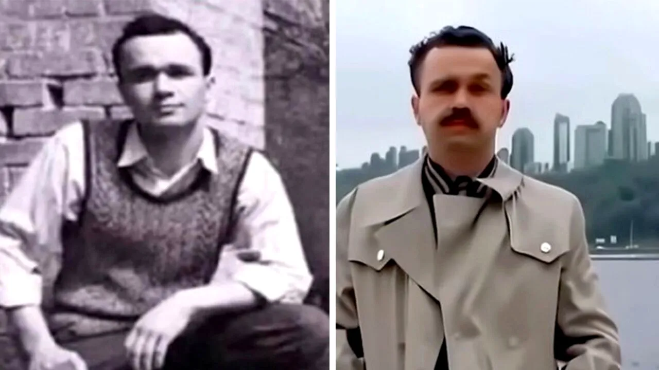 Acest bărbat susține că e 