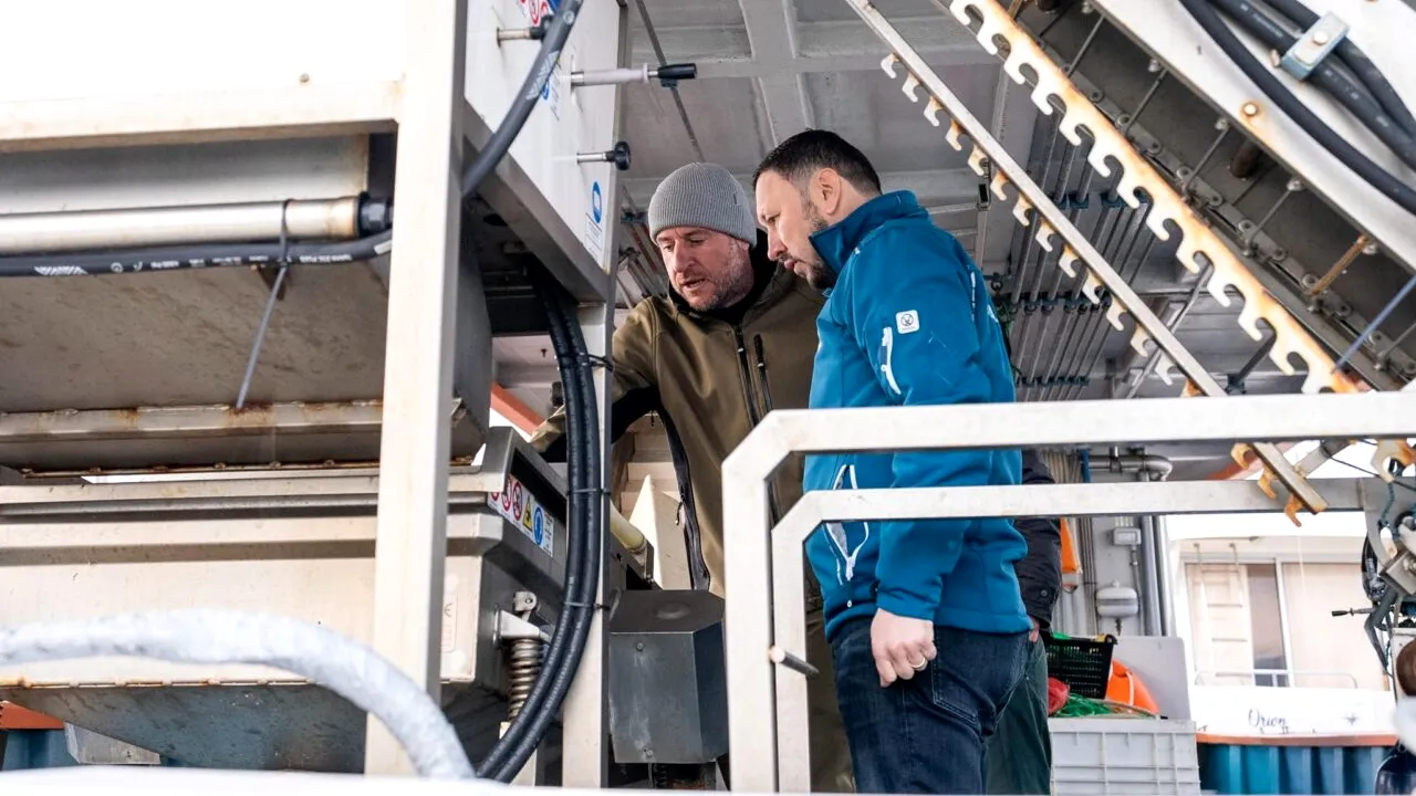 România intră pe harta producătorilor de fructe de mare. Mircea FECHET: Vom avea, începând din acest an, midii și stridii produse la noi