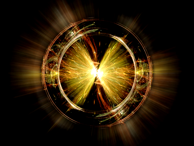 Bosonul Higgs, particula care a înzestrat cu masă celelalte particule Sursa Foto- Shutterstock