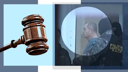 CRIMINALUL de la Perla încearcă a patra oară să scape de închisoare. Instanța a amânat pronunțarea