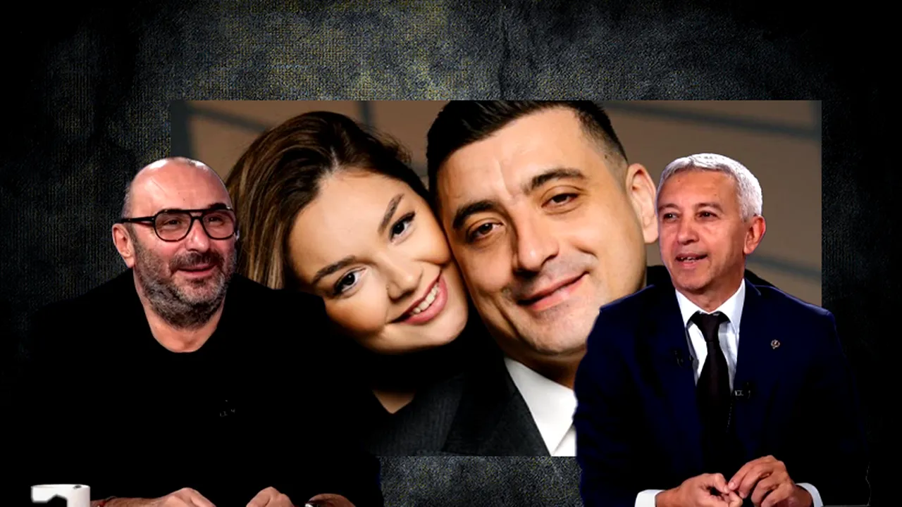 Dan Diaconescu: „Simion nu știe să-și vândă marfa. El are o viață total DIFERITĂ față de ceilalți candidați”