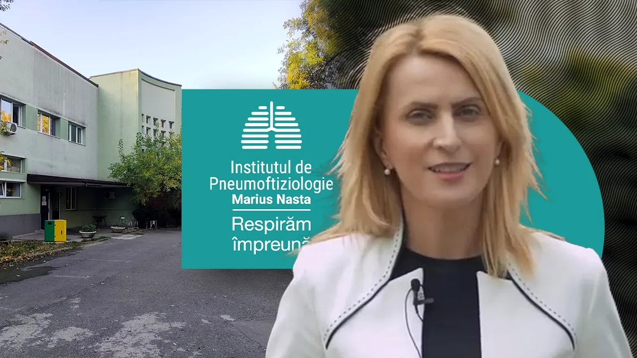 Ministrul Sănătății a schimbat-o pe Beatrice Mahler de la conducerea institutului 