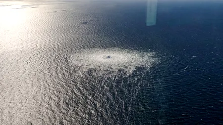 NUCLEARĂ din SUA: New York Times scrie că un grup pro-Ucraina a aruncat în aer gazoductele Nord Stream 1 și 2!