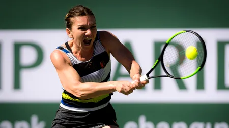 Halep a ajuns în turul trei la Miami Open, iar Niculescu a produs SURPRIZA turneului