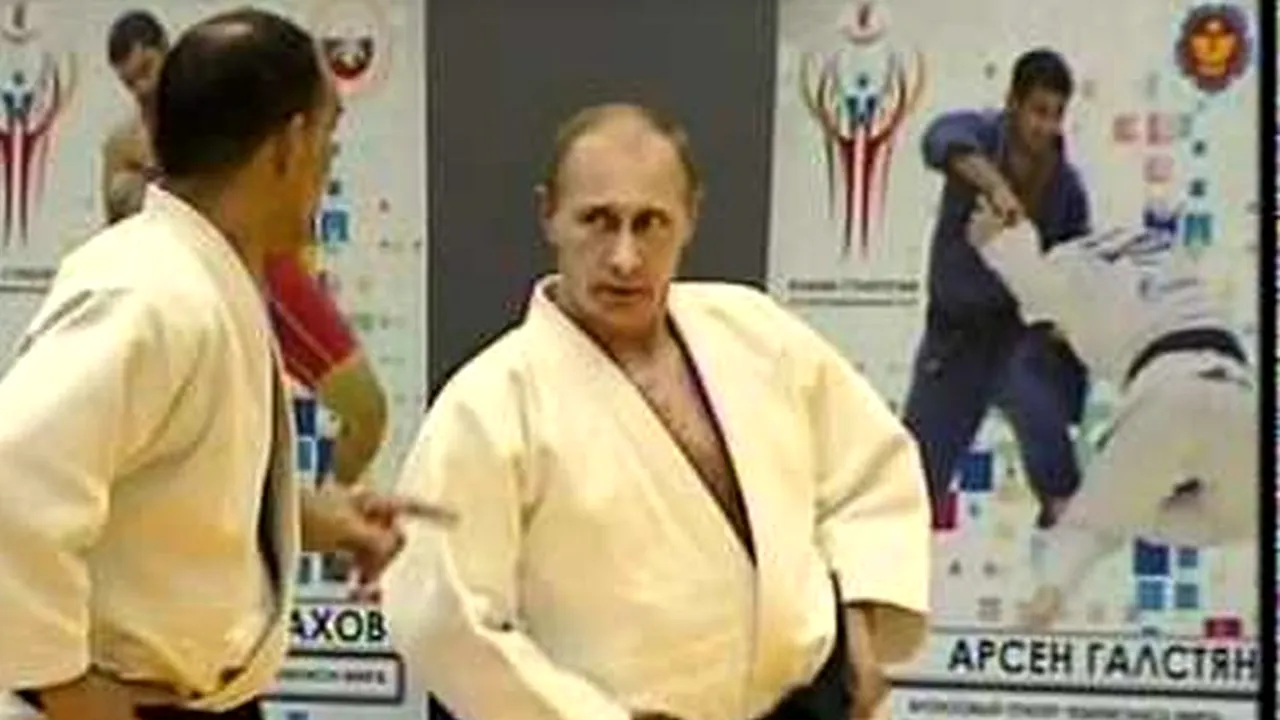 Cum a devenit Vladimir Putin mai bun decât Chuck Norris