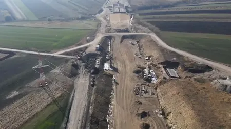 Șeful CNAIR, Cristian Pistol: DRUMUL expres care va lega A3 de DN1, finalizat în proporție de 65%