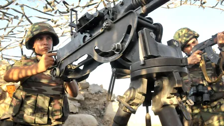 Schimb de focuri între trupele azere și armene în Nagorno-Karabah: cel puțin trei soldați au fost uciși