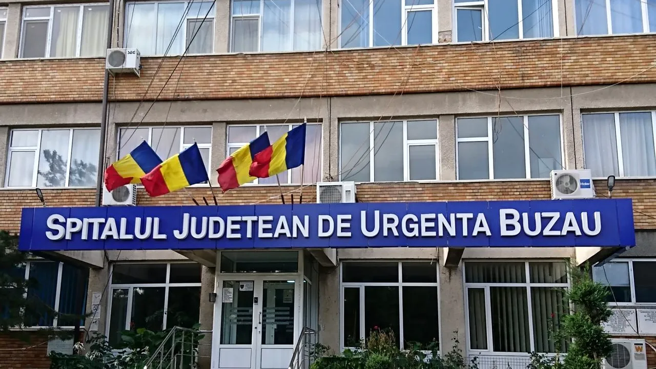 Focar de Covid la Spitalul Judeţean de Urgenţă Buzău. Vizitele au fost interzise în perioada următoare