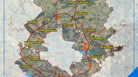 Microbuze electrice pentru 20 de LOCALITĂȚI din ILFOV/ Aproape 20 000 de COPII vor ajunge la școală cu transport ECO