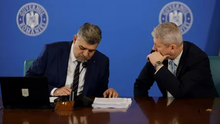 Guvernul modifică OUG 84/2024/Marcel CIOLACU: Sper că domnul ministru Predoiu și-a învățat lecția și, în viitor, nu va mai pune CĂRUȚA înaintea cailor