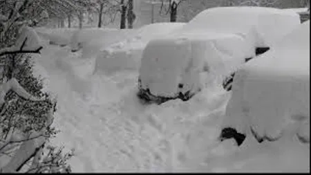 Ce se va întâmpla cu mașinile parcate neregulamentar când se va face deszăpezirea în București. Anunțul făcut de primarul Capitalei