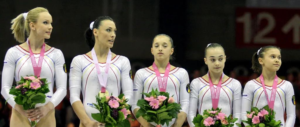 Ponta: Guvernul va dubla toate primele pe care le va primi echipa feminină de gimnastică a României