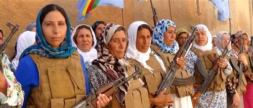Numele răzbunării lui Putin: Kurdistan