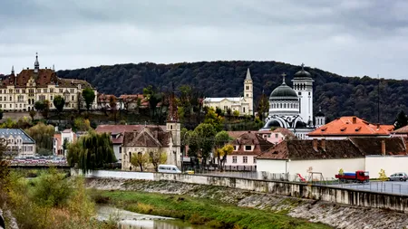 Top 10 cele mai frumoase orașe de vizitat din România. De la orașe vibrante până la medievale