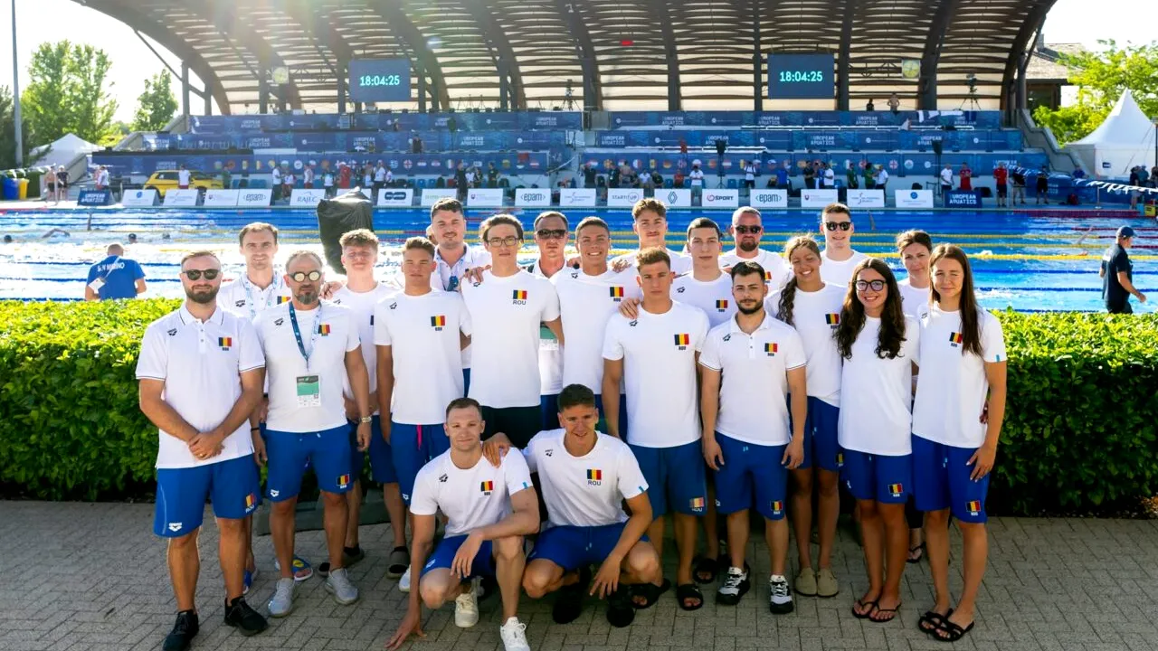 David Popovici, model pentru noul campion european U23