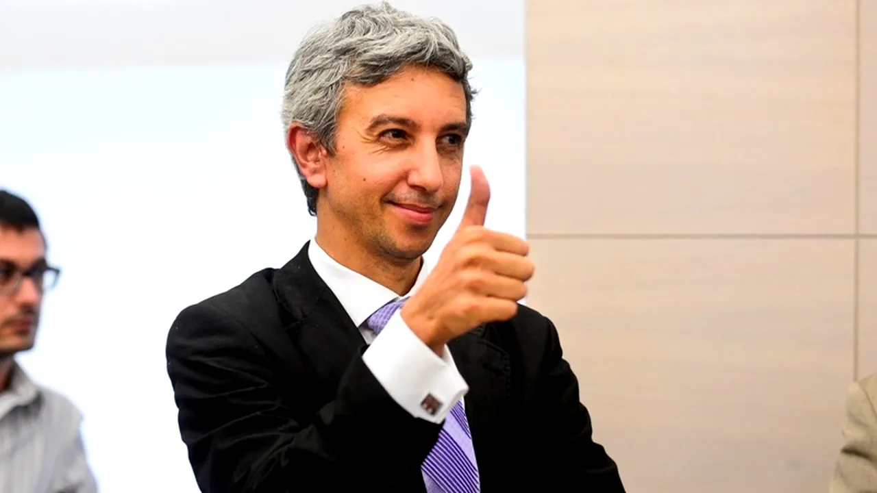 Dan Diaconescu, despre 