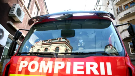 Panică într-un bloc din Pitești, unde locuitorii au reclamat miros de gaz. ISU a stabilit că e de la varză murată