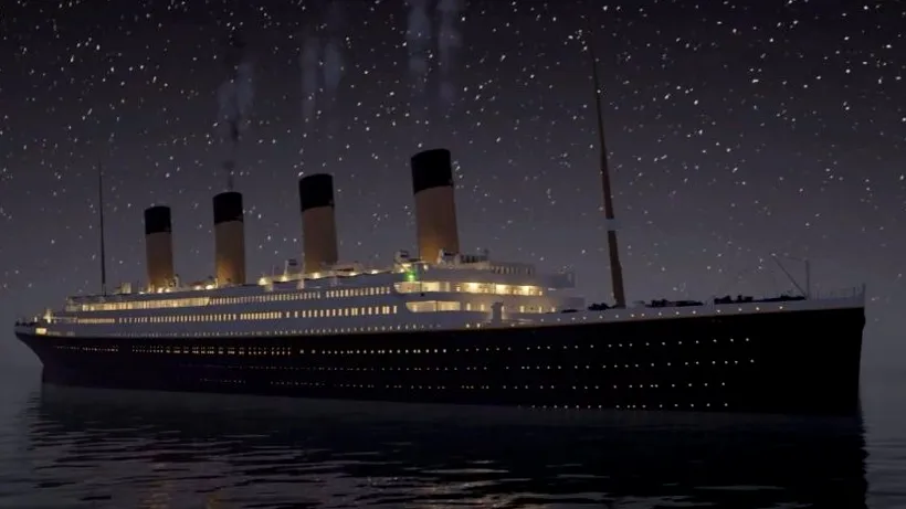 Chinezii reconstruiesc Titanicul. Supriza imensă de care vor avea parte turiștii care urcă la bordul vaporului