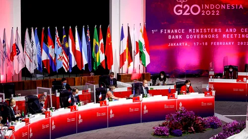 SUA anunță că nu vor participa la reuniunile G20 cu oficialii ruși. Indonezia anunță cu nu va bloca Rusia să participe la summit