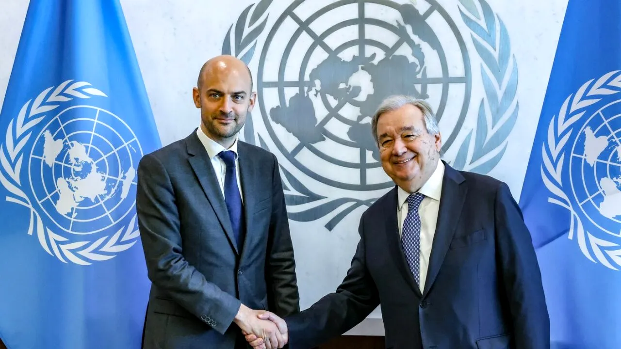 Statele occidentale îndeamnă celelalte națiuni să sprijine INIȚIATIVA recunoașterii unui stat palestinian