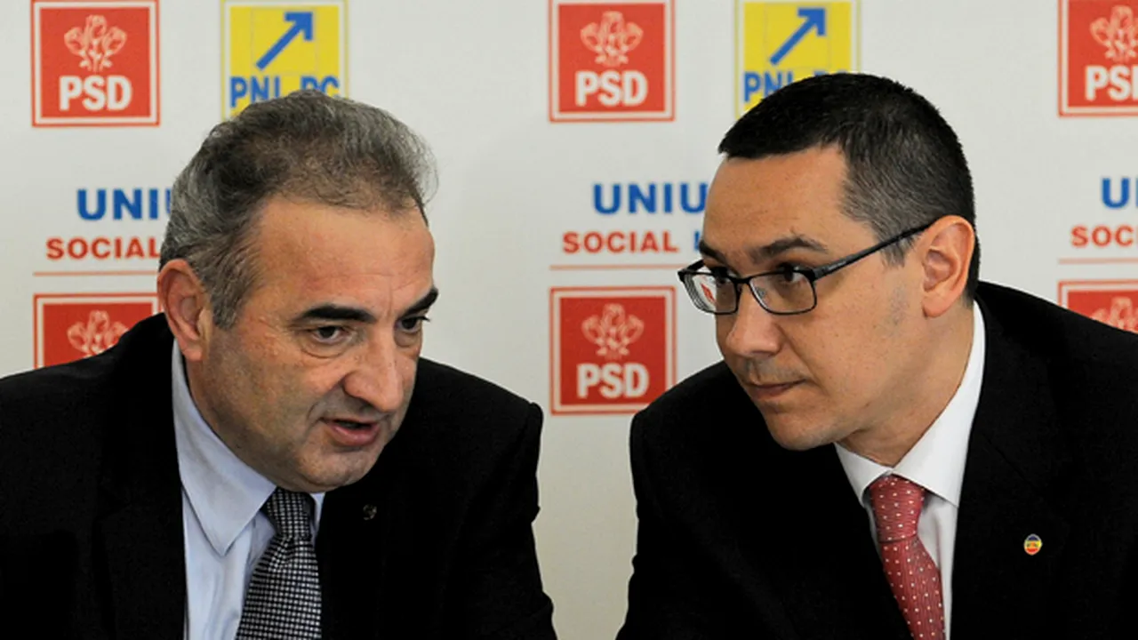 Georgescu, la finalul a cinci ore de negocieri 