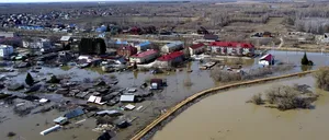 Pericol de catastrofă ecologică în Rusia, după ce un puț vechi de URANIU a fost inundat. Noroiul radioactiv ar putea ajuge într-un râu cheie