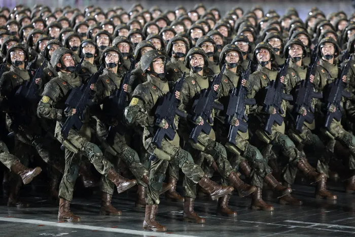 Din noiembrie 2024, 14.000 de soldați nord-coreeni au fost trimiși să lupte alături de Rusia, în războiul din Ucraina 