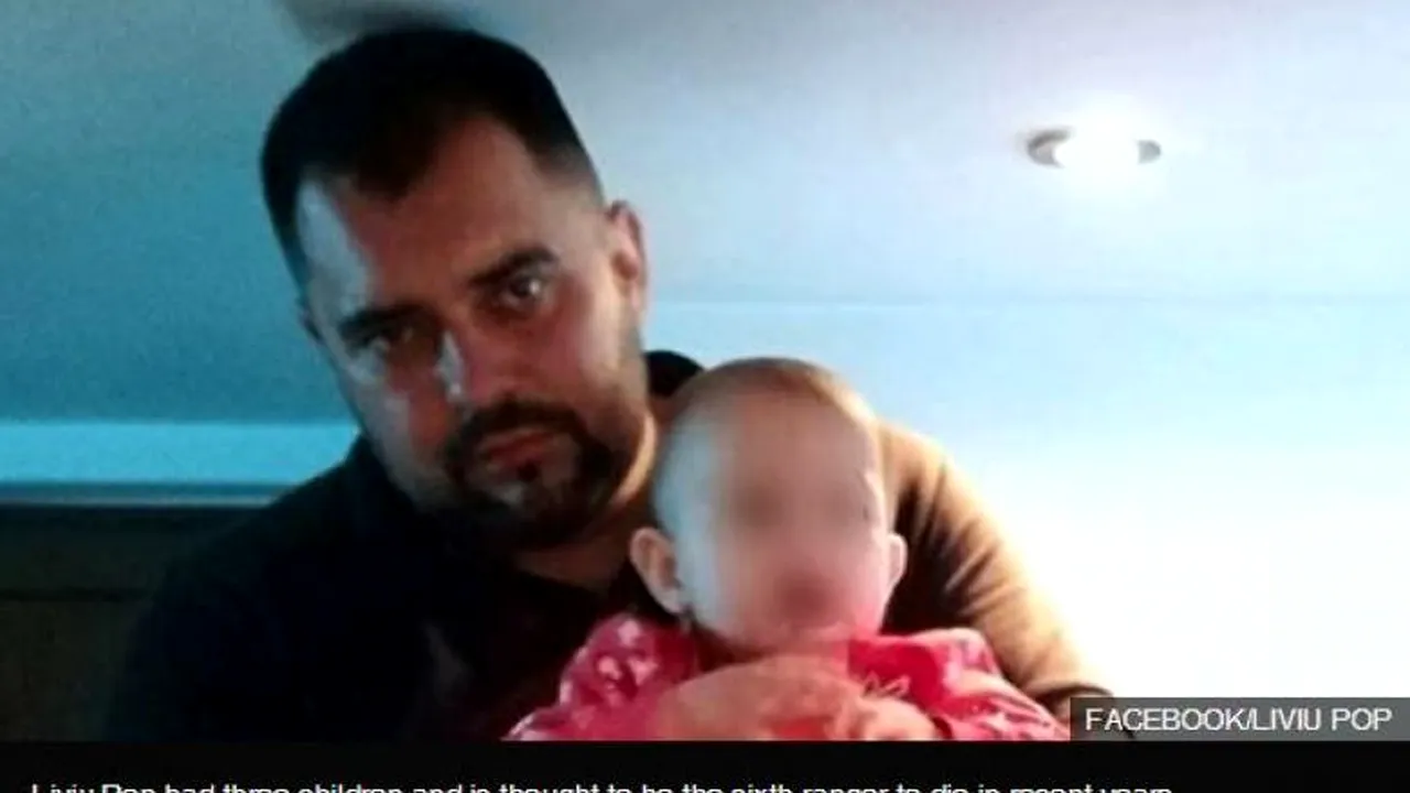 Bărbatul care l-a ucis pe pădurarul Liviu Pop a primit 17 ani de închisoare