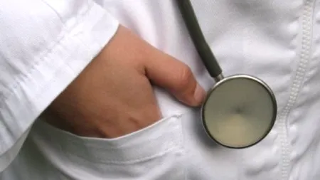Unul dintre medicii de la „Grigore Alexandrescu