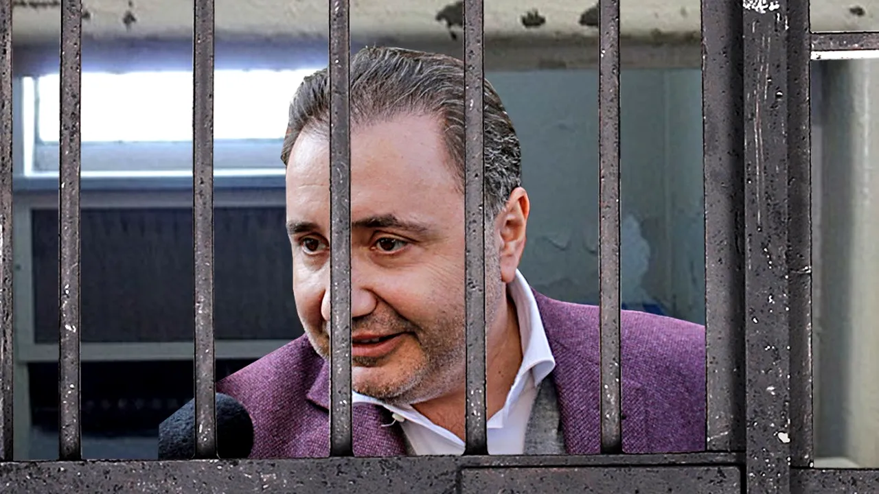 Decizie de ultimă oră luată de conducerea pușcăriei, în cazul lui Cristian RIZEA. Fostul deputat a ajuns să stea cu celula descuiată