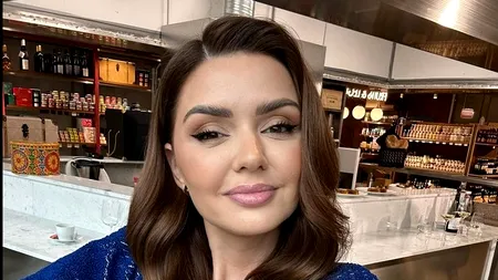 FOTO. Cum a ajuns Albertina Ionescu în televiziune. ”Am dat o PROBĂ, fără să am așteptări”