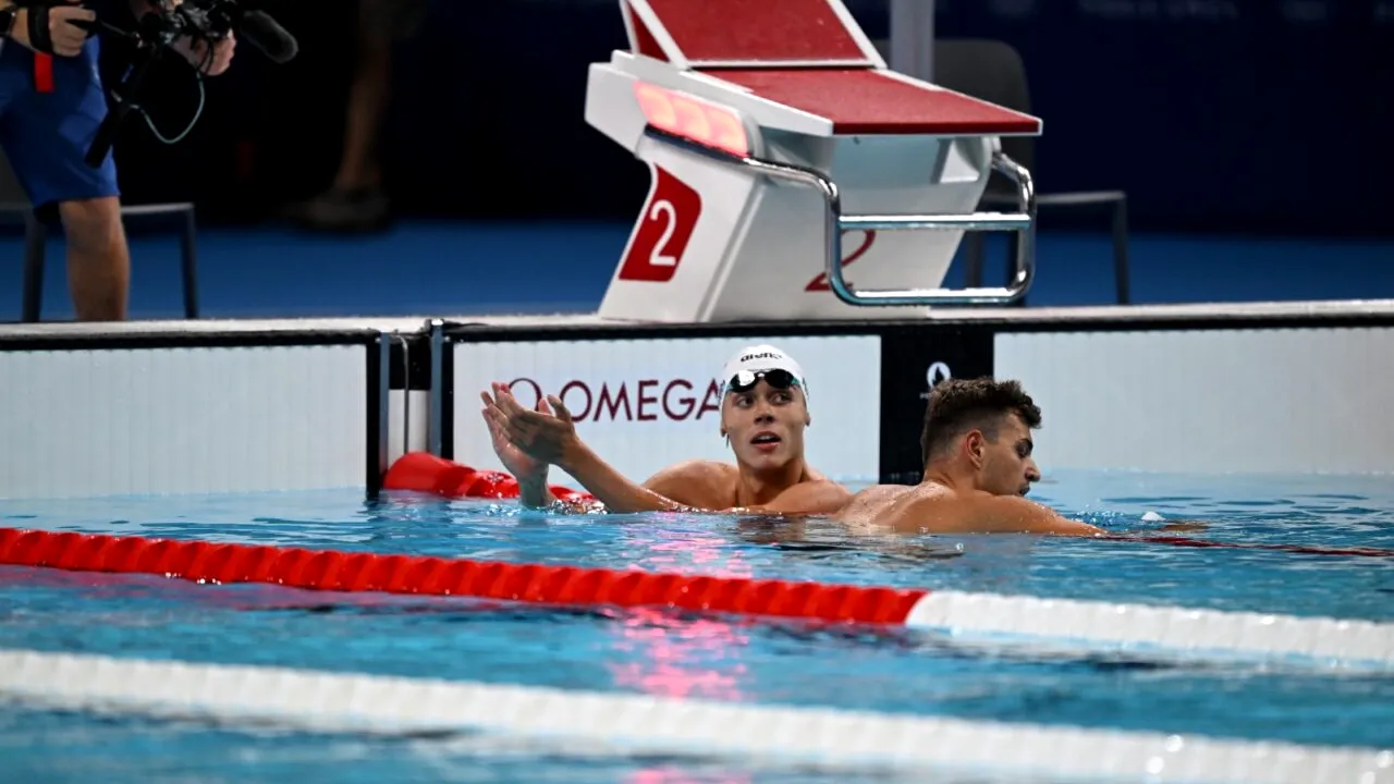 Care este lotul României la Europenele Under 23 din Slovacia! Cine transmite la TV competiția de natație