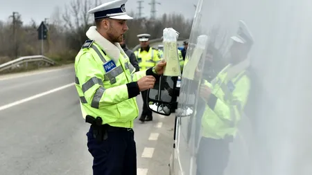 Vești proaste pentru șoferi. Cum rămâi fără permis în doi timp și trei mișcări