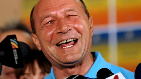 REFERENDUM 2012. Traian Băsescu: SUNT MAI PUTERNIC CA NICIODATĂ. BEC a confirmat, REFERENDUMUL NU ESTE VALID