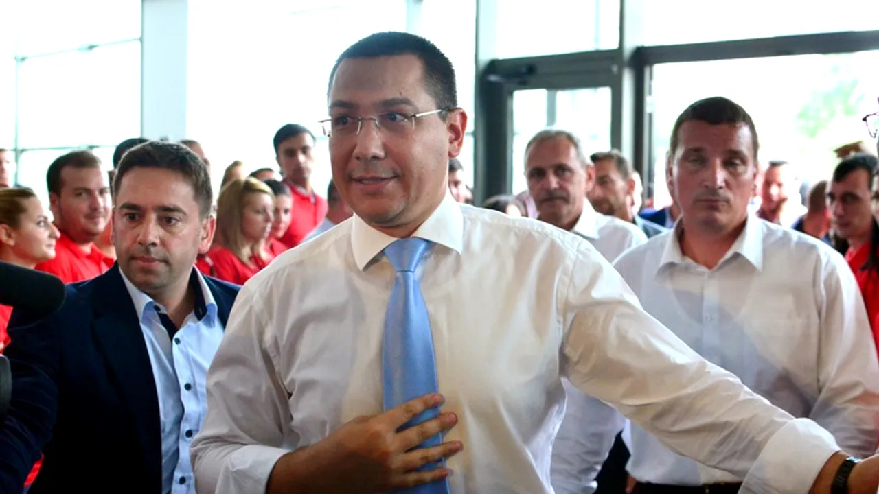 Un avion din Republica Moldova a aterizat aseară pe Otopeni. Pasagerii au ajuns apoi rapid la Victor Ponta. Ce s-a întâmplat ulterior